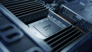 AMD начала поставки образцов процессоров EPYC Turin 