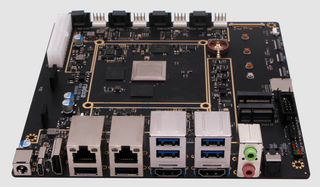 Mini-ITX плата Radxa Rock 5 ITX с чипом Rockchip позволит создать NAS с двумя 2.5GbE-портами 