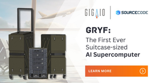 ИИ-суперкомпьютер в чемодане — GigaIO представила платформу Gryf 