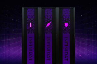 Infinidat представила СХД серии InfiniBox G4 на базе AMD EPYC Genoa ёмкостью до 6,92 Пбайт 