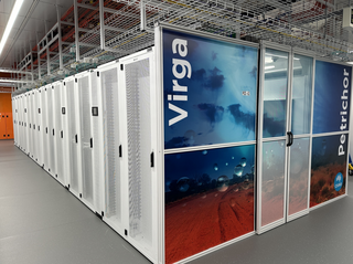 В Австралии запущен ИИ-суперкомпьютер Virga 
