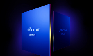 Micron представила 12-ярусные чипы HBM3E: 36 Гбайт и 1,2 Тбайт/с 