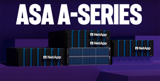 NetApp представила All-Flash СХД ASA A-Series с эффективной ёмкостью до 67 Пбайт 