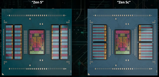 Эпичная эволюция: AMD EPYC Turin получили до 192 ядер Zen 5c и до 128 ядер Zen 5 