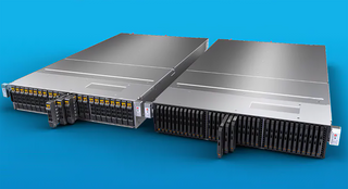 Supermicro представила All-Flash JBOF-массивы на базе NVIDIA BlueField-3 DPU 