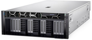 Dell представила серверы PowerEdge XE9685L и XE7740 для ИИ-инфраструктуры 