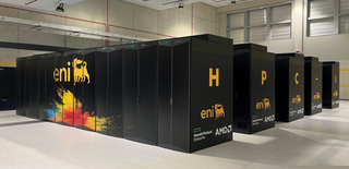 Итальянская нефтегазовая компания Eni запустила суперкомпьютер HPC6 с производительностью 478 Пфлопс 