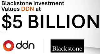 DDN получила от Blackstone $300 млн инвестиций при оценке в $5 млрд 