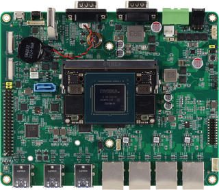 AAEON выпустила плату Boxer-8654AI-Kit на базе NVIDIA Jetson Orin NX 