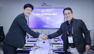 SK Telecom займётся созданием ИИ ЦОД совместно с Elice, Schneider Electric и Giga Computing 