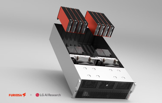 Импортозамещение по-южнокорейски: LG AI Research выбрала ускорители FuriosaAI RNGD для своих ИИ-серверов 