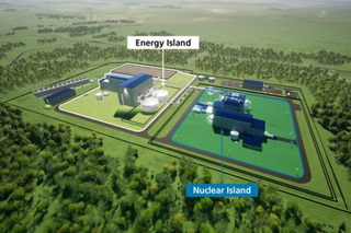 TerraPower поможет SK Group сформировать в Южной Корее экосистему малых модульных реакторов 
