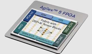 Altera улучшила характеристики FPGA семейства Agilex 5 и приступила к их массовому производству 