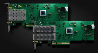 AMD представила Ethernet-адаптеры Solarflare X4 со сверхнизкой задержкой