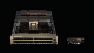 «Нервная система» ИИ-фабрик: Meta✴ и Oracle развернут сетевые платформы NVIDIA Spectrum-X Ethernet в своих ЦОД 