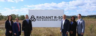 Поддерживаемый Equinix разработчик малых ядерных реакторов Radiant начнёт строительство своего первого завода уже в 2026 году 