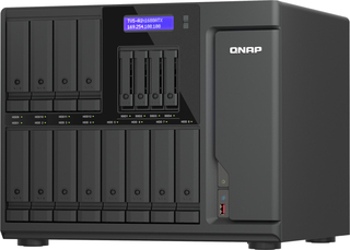 Гибридное хранилище QNAP TVS-AIh1688ATX обладает ИИ-производительностью до 36 TOPS