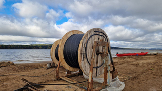 «Ростелеком» пробурил под Камой уникальный кабельный переход для трансроссийской интернет-магистрали TEA NEXT 