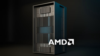 HPE одной из первых начнёт выпускать интегрированные стоечные ИИ-платформы AMD Helios AI 