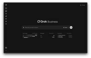 xAI представила тарифы Grok Business и Grok Enterprise для бизнес-пользователей 