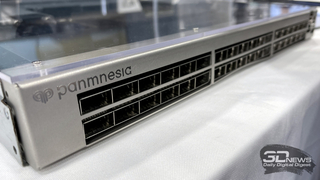 Panmnesia представила чип-коммутатор Panswitch с поддержкой PCIe 6.4 и CXL 3.2 