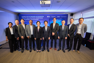 STT GDC запускает в Сингапуре экспериментальный дата-центр с HVDC-питанием