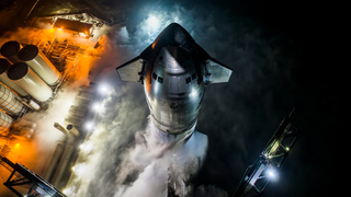 SpaceX попросила разрешение запустить 1 млн спутников для формирования космических ЦОД на сотни гигаватт