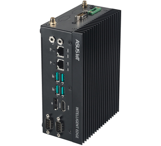 ASUS IoT представила защищённый индустриальный компьютер PE1000U на базе Intel Arrow Lake 