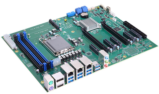 Axiomtek выпустила плату IMB550 на базе Intel Arrow Lake-S для ИИ-приложений 