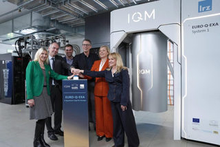 В Германии запущен 54-кубитный квантовый компьютер Euro-Q-Exa в рамках проекта EuroHPC 