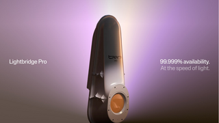 20 лазерных гигабит по воздуху: Taara представила оптическую систему Lightbridge Pro для операторов