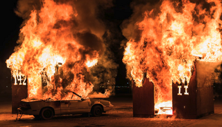 Облако AWS пострадало от «удара объектов по ЦОД» в ОАЭ, приведшего к пожару 