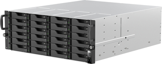 Asustor выпустила хранилище Lockerstor 24R Pro Gen2 на платформе AMD Ryzen 7 Pro 