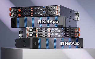 NetApp выпустила СХД EF50 и EF80 типа All Flash для задач ИИ 