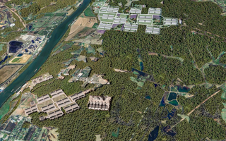 Nscale купит 8-ГВт кампус AIPCorp Monarch — Microsoft достанется 1,35 ГВт ИИ-мощностей 