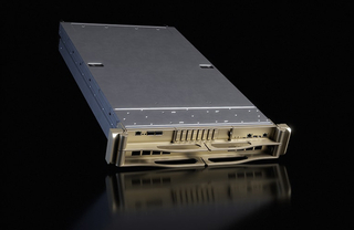 Платформа NVIDIA DGX Rubin NVL8 использует процессоры Intel Xeon 6 