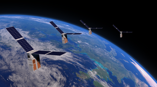 Blue Origin подала заявку на запуск более 51 тыс. спутников-ЦОД 