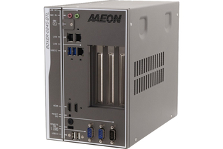AAEON представила промышленную рабочую станцию Boxer-6845-BTL с поддержкой ускорителя NVIDIA Blackwell 