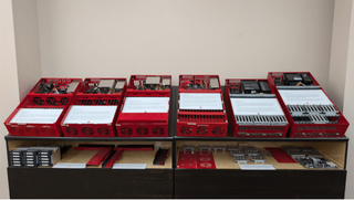 Хранилище Backblaze Storage Pod стал экспонатом Музея компьютерной истории 