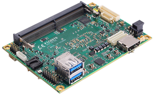 Axiomtek PICO570 — x86-одноплатник на базе Intel Meteor Lake для периферийных ИИ-задач 