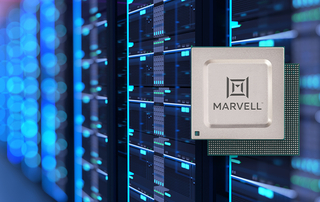 Marvell представила чип-коммутатор Teralynx T100 на 102,4 Тбит/с для ИИ ЦОД 
