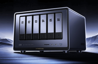 Ugreen представила сетевые хранилища DXP6800 Ultra и DXP8800 Ultra на базе Intel Raptor Lake для малого бизнеса 