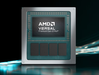 AMD представила SoС Versal Premium Gen 2 Memory on Package со встроенной памятью LPDDR5X 