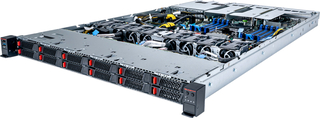 MSI выпустила 1U-сервер CX171-S3066 на базе Intel Xeon 6 для сетевой виртуализации 