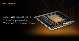 MediaTek выделила $5 млрд на разработку ИИ ASIC для ЦОД, планируя увеличить долю рынка с 1 % до 20 % 