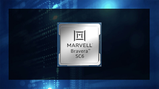 Marvell представила контроллер Bravera SC6 для SSD с интерфейсом PCIe 6.0 