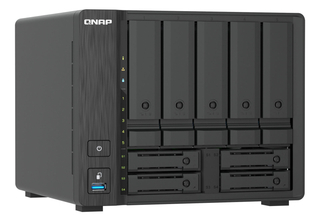 QNAP выпустила гибридный NAS TS-h966TX с поддержкой Thunderbolt 4 
