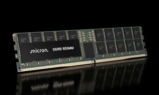 Micron создала серверные модули памяти RDIMM DDR5-9200 объёмом 512 Гбайт 