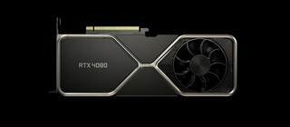 В сеть утек первый бенчмарк RTX 4080 на 16 ГБ