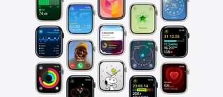 Apple показала обновление watchOS 10 с виджетами